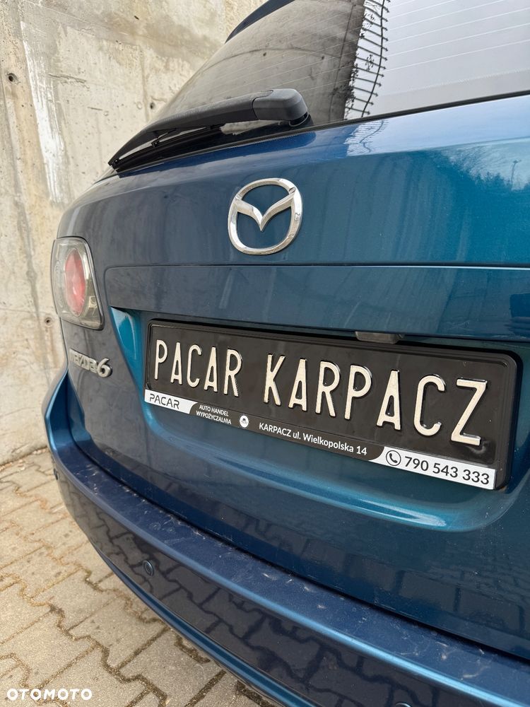 Mazda 6 Sport Kombi 1.8 Comfort - 21