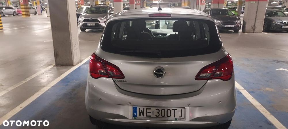Opel Corsa - 5