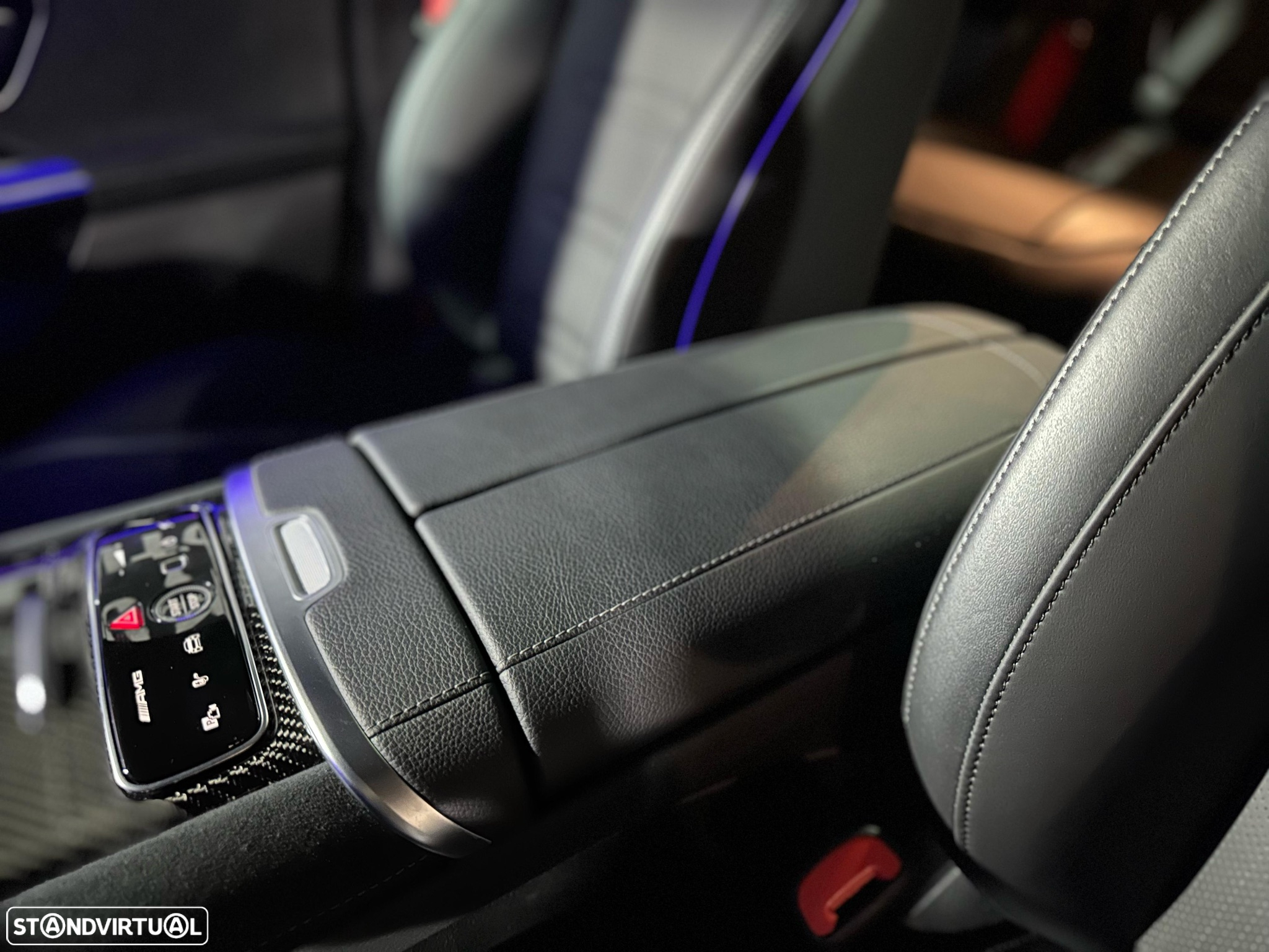 Mercedes-Benz EQE SUV 53 AMG 4Matic+ - 19
