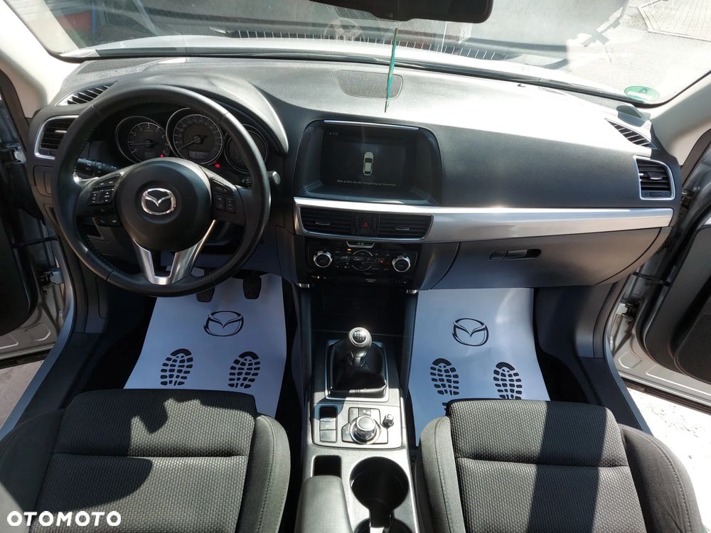 Mazda CX-5 SKYACTIV-G 160 AWD Sports-Line - 18