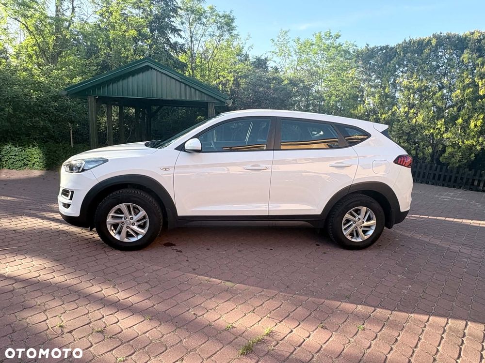 Hyundai Tucson 1.6 GDi Classic 2WD - 8