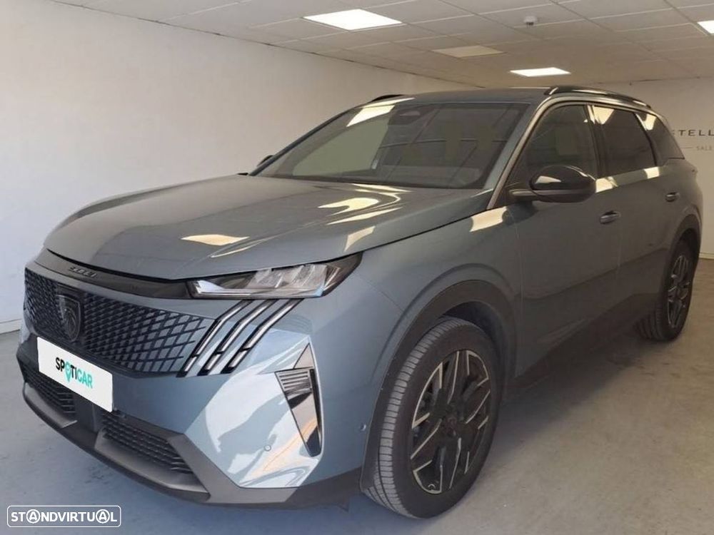 Peugeot 5008 1.2 Hybrid Allure e-DCS6 - 1