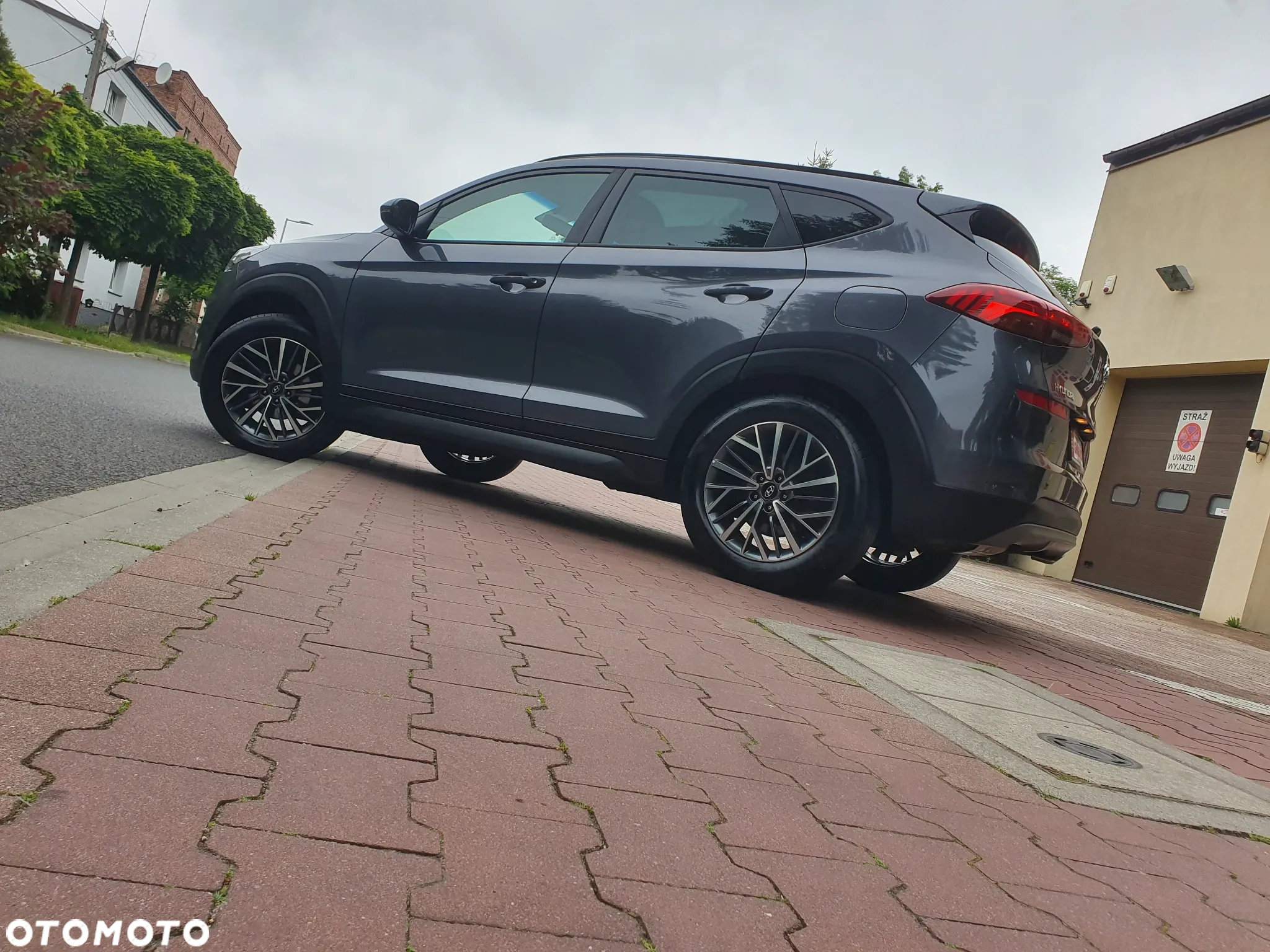 Hyundai Tucson 1.6 GDi 2WD DCT Style - 32
