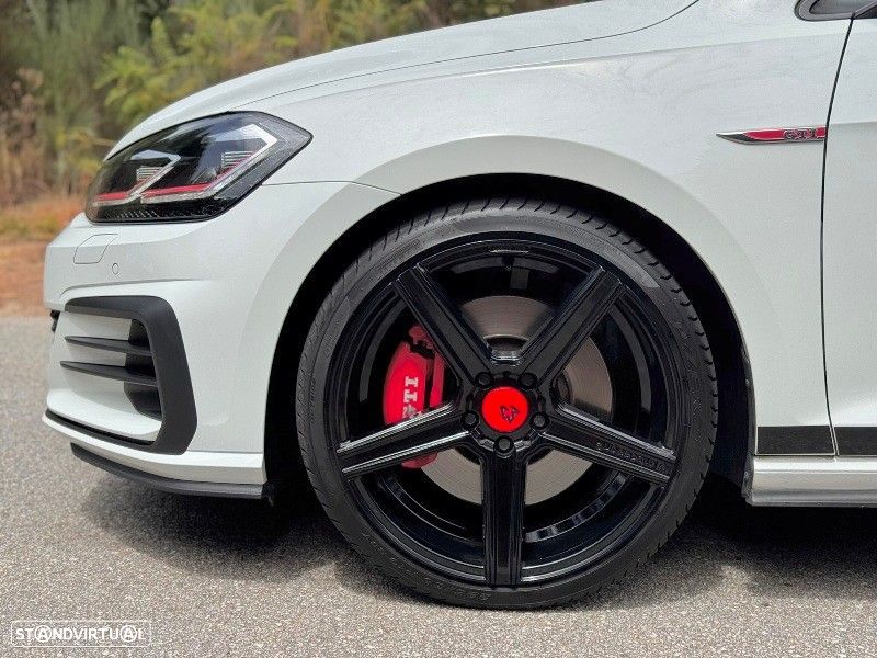 VW Golf 2.0 TSI GTI DSG Performance - 56