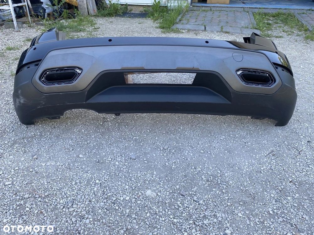 ZDERZAK TYŁ TYLNY SEAT ARONA 6F9807421B LIFT 21- - 4