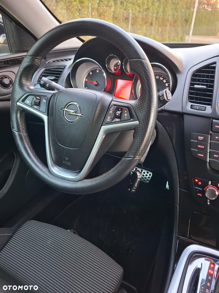 Opel Insignia 2.0 CDTI automatik Business Edition - 14