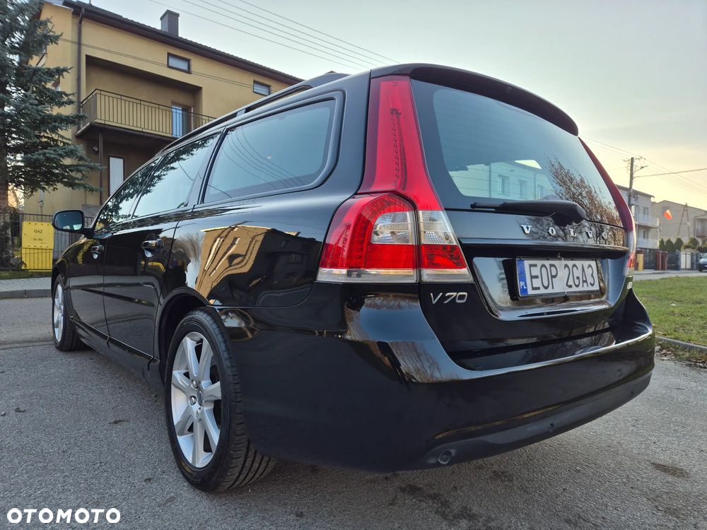 Volvo V70 D3 Summum - 2