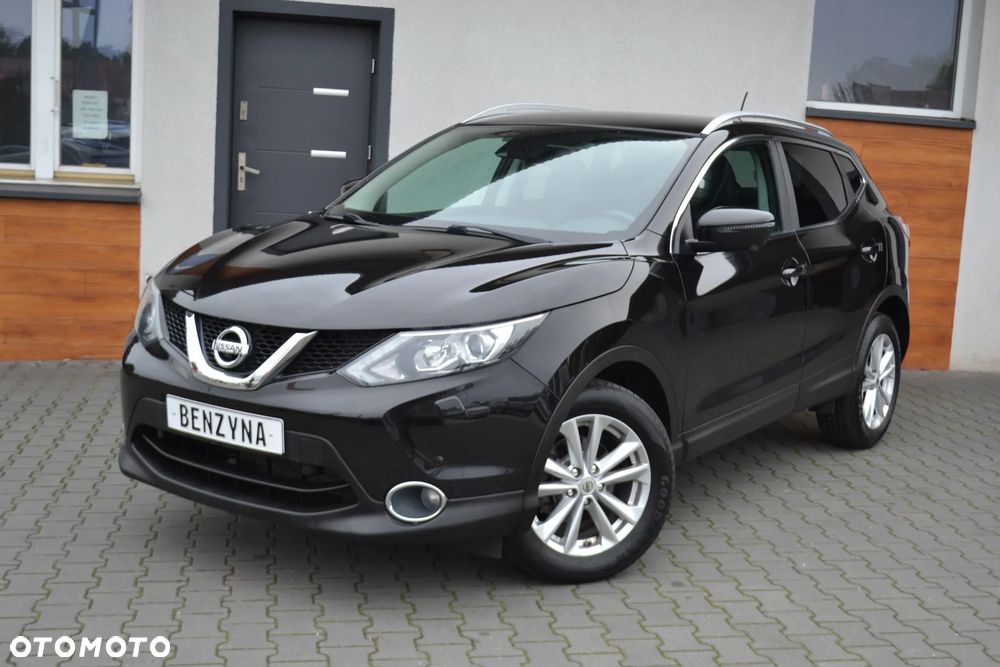 Nissan Qashqai - 8