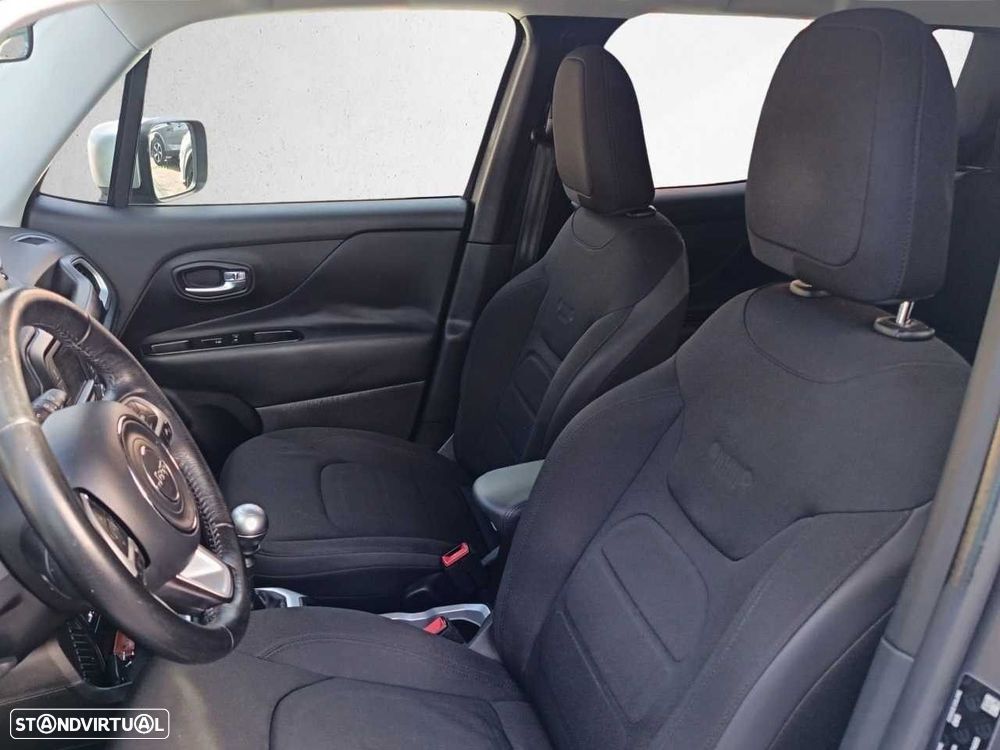 Jeep Renegade 1.6 MJD Limited - 10