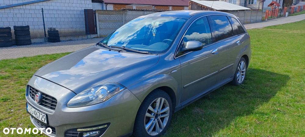 Fiat Croma 2.4 JTD Emotion - 4