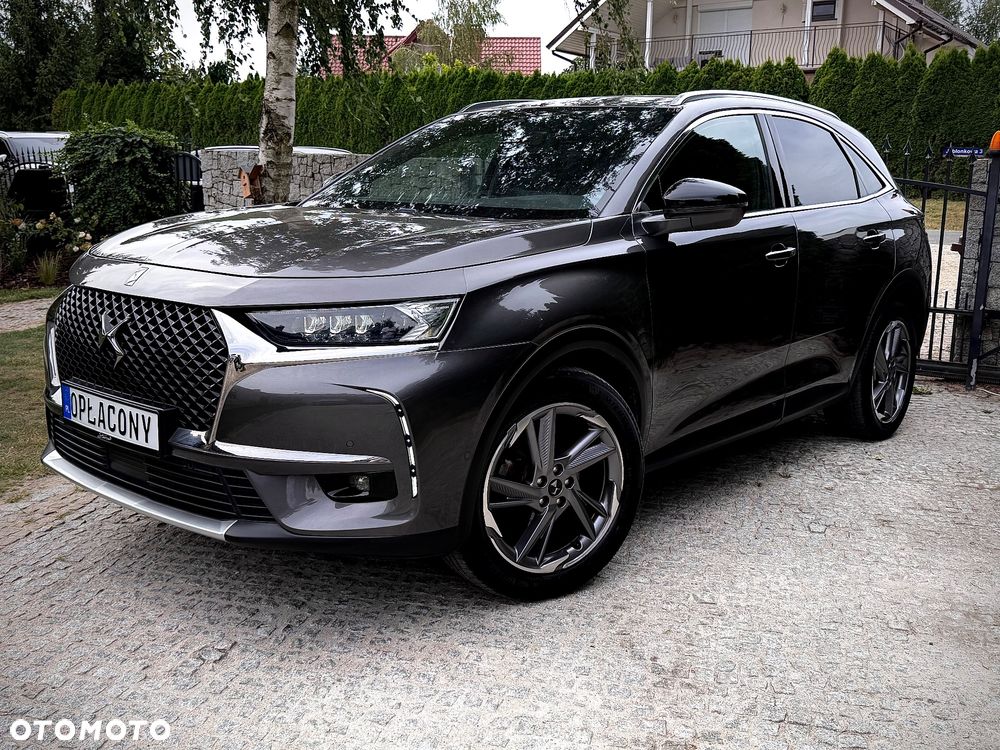 DS Automobiles DS 7 Crossback - 3