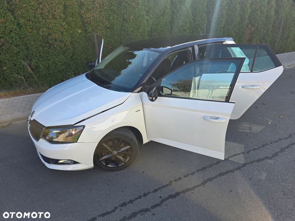 Skoda Fabia 1.0 TSI DSG Clever - 22