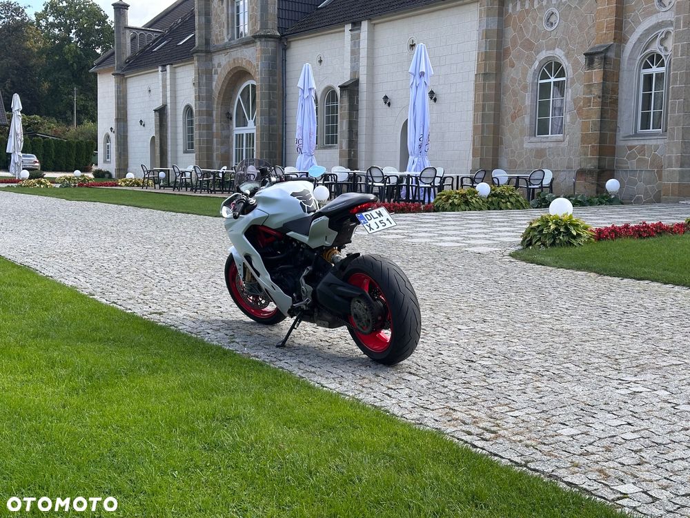 Ducati SuperSport - 5