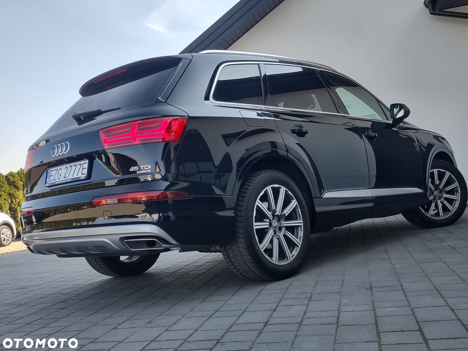 Audi Q7 45 TDI Quattro Tiptronic - 10