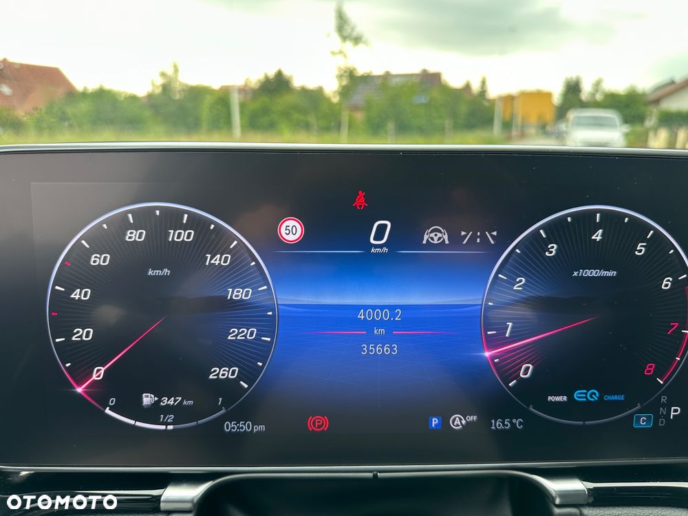 Mercedes-Benz Klasa S 580 4-Matic AMG Line 9G-TRONIC - 21
