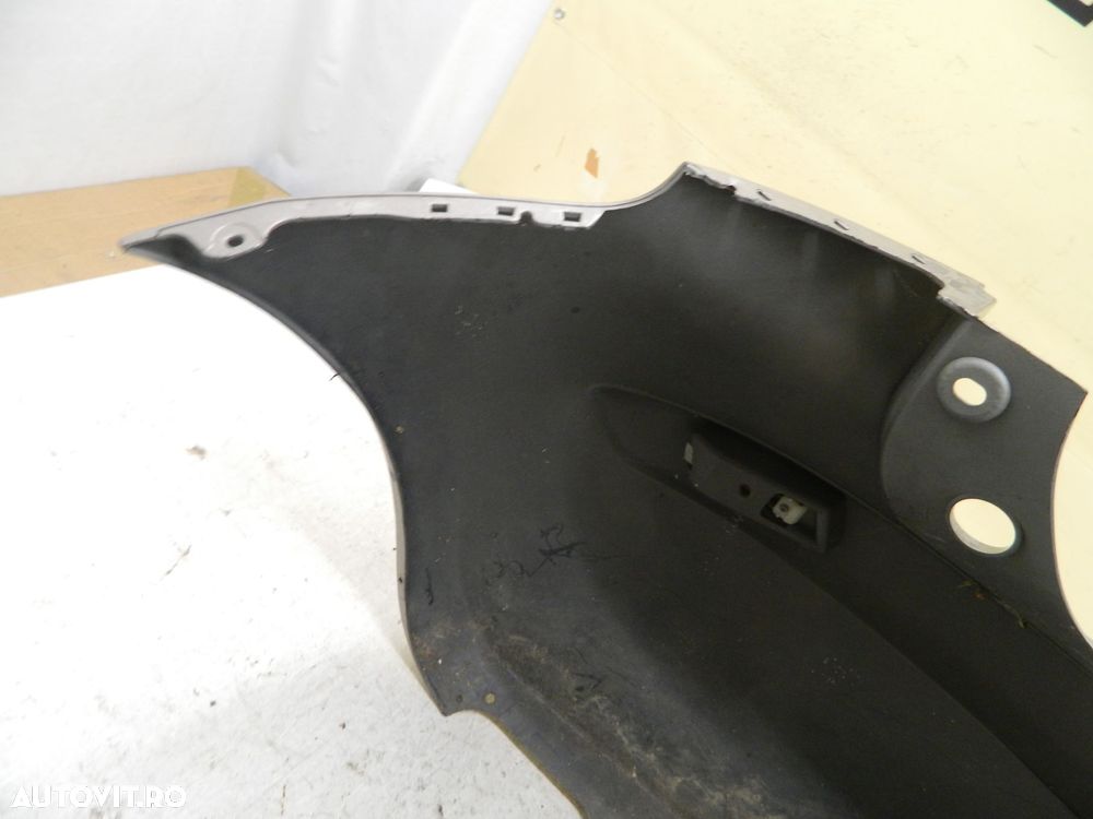 Bara spate Nissan Note, 2007, 2008, 2009, cod origine 85022-9U040. - 5