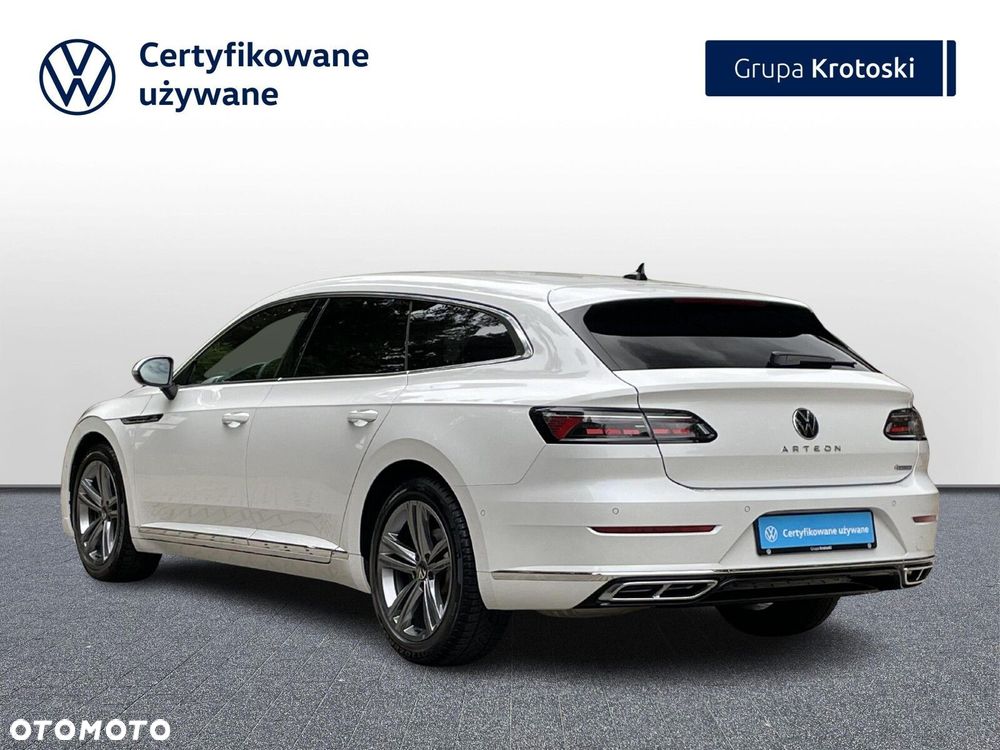 Volkswagen Arteon 2.0 TDI 4Motion R-Line DSG - 4
