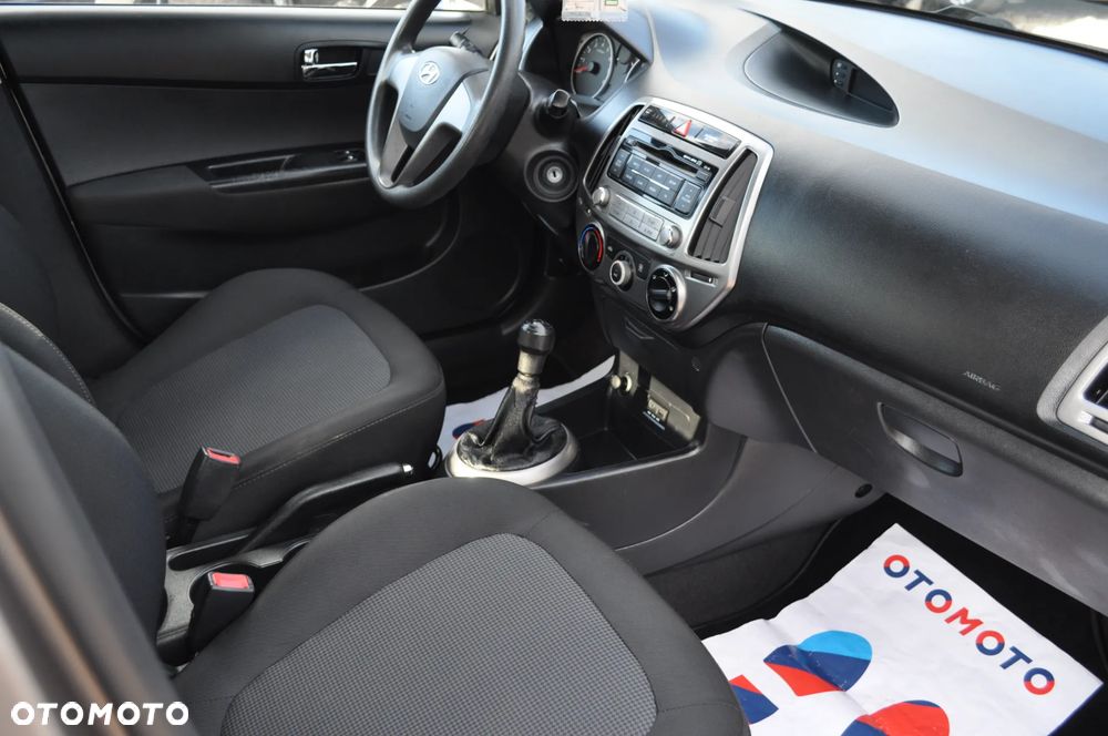 Hyundai i20 1.25 Comfort - 17