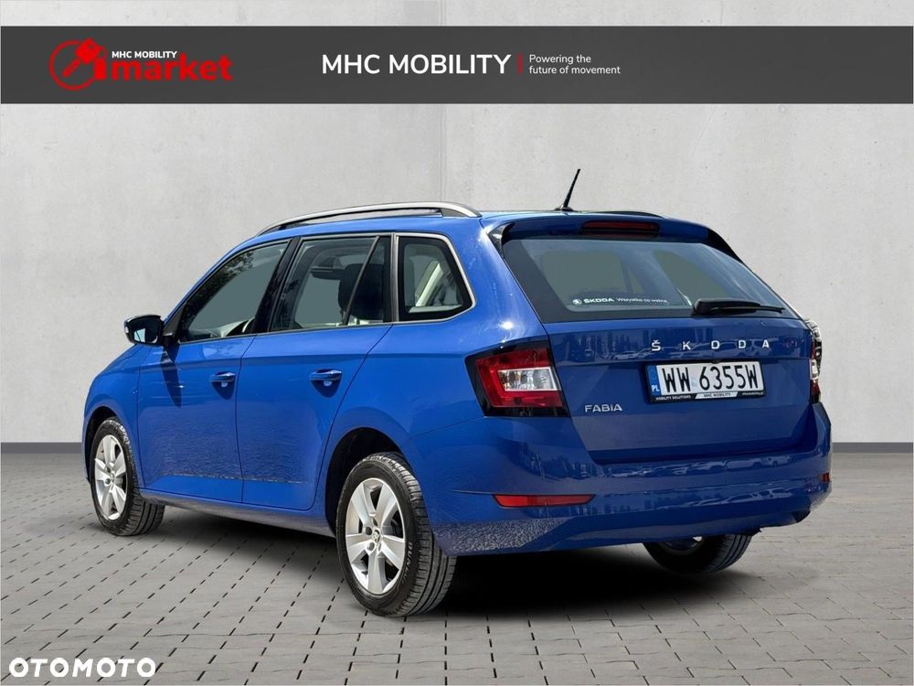 Skoda Fabia 1.0 TSI Style - 5