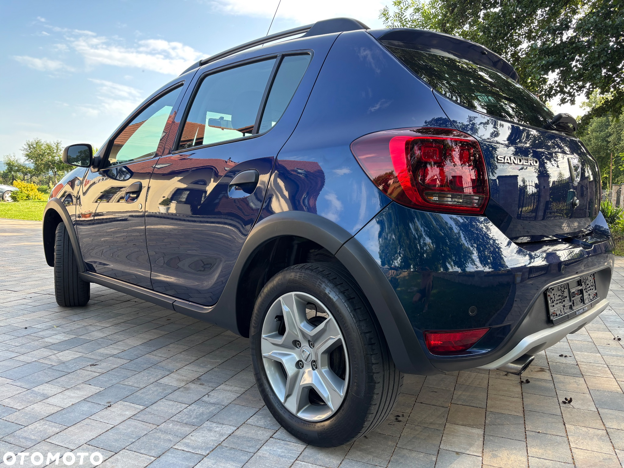 Dacia Sandero Stepway TCe 90 Prestige - 15