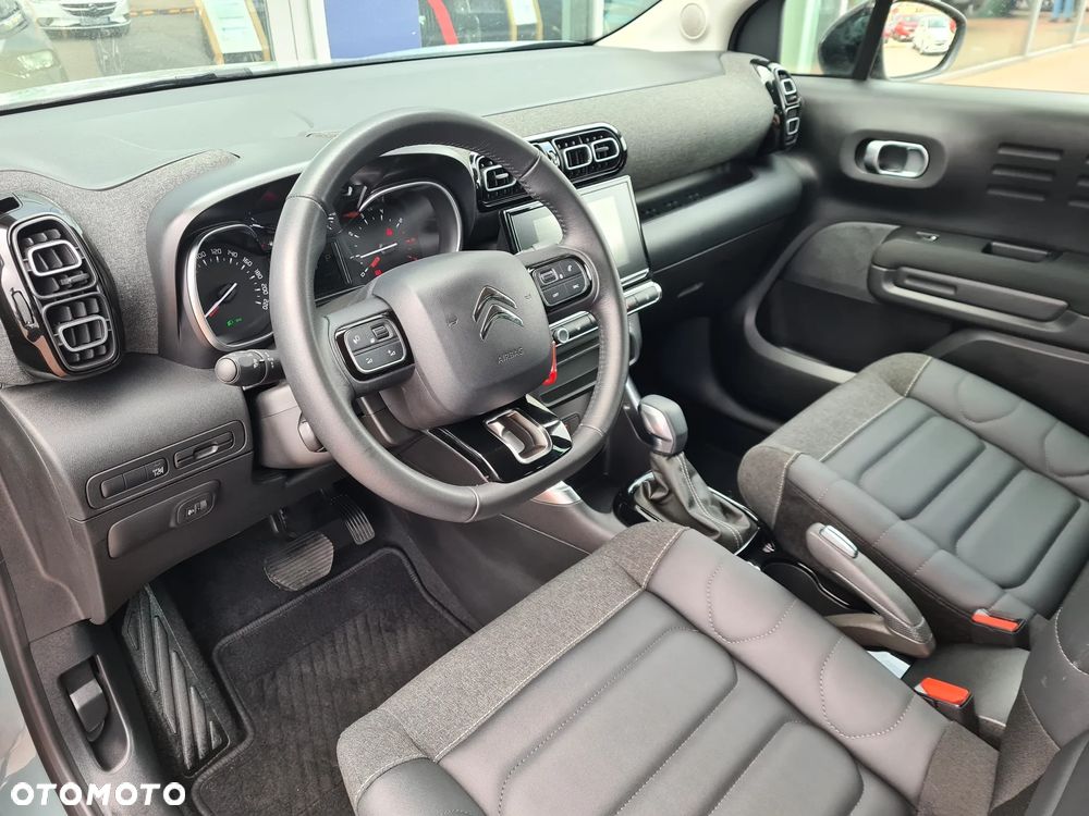 Citroën C3 Aircross 1.2 PureTech Plus S&S EAT6 - 11