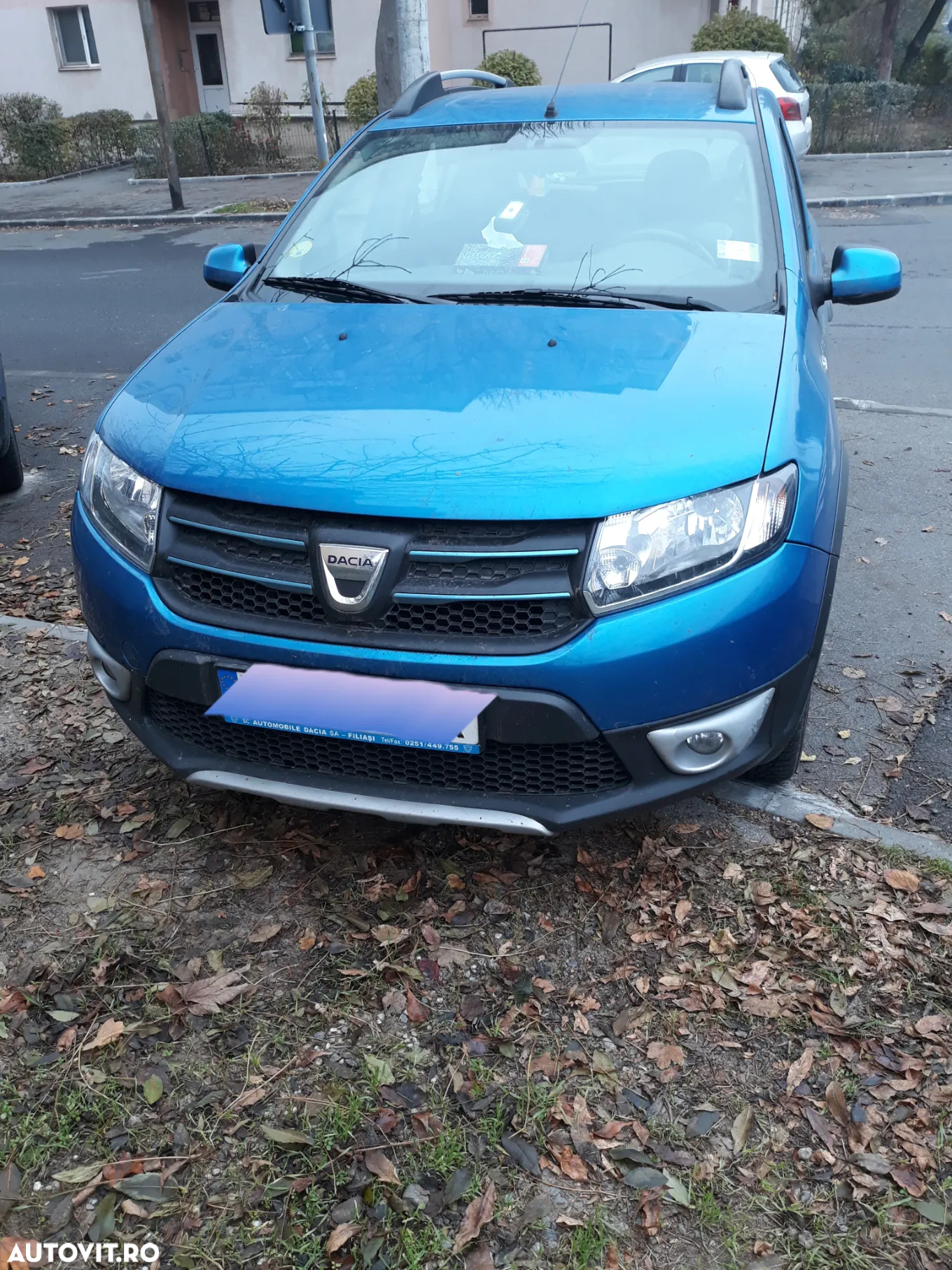 Dacia Sandero Stepway - 5