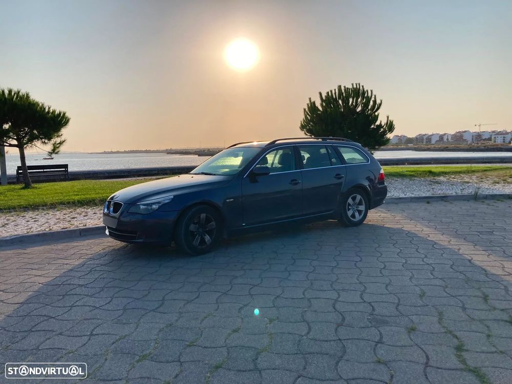 BMW 520 d - 13