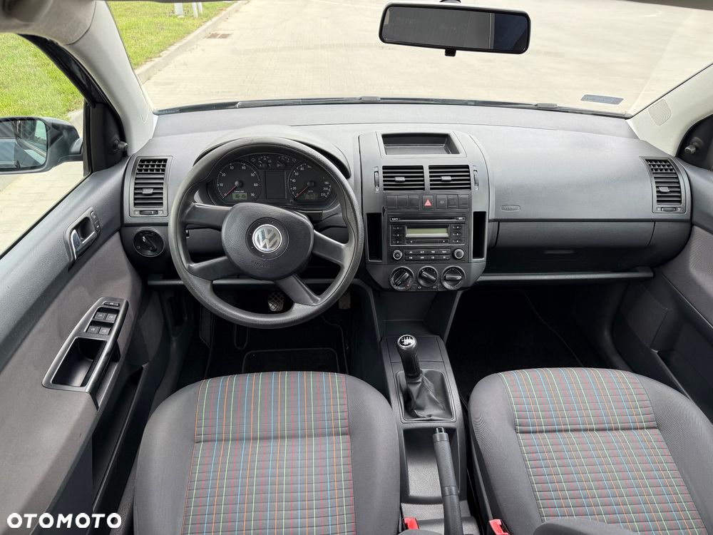 Volkswagen Polo 1.2 12V Comfortline - 7