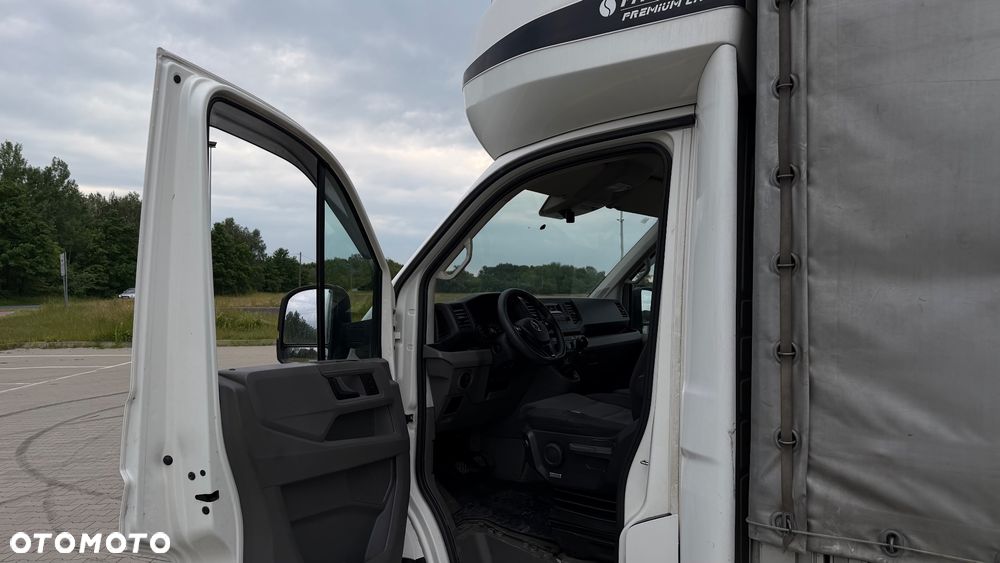 Volkswagen CRAFTER - 17