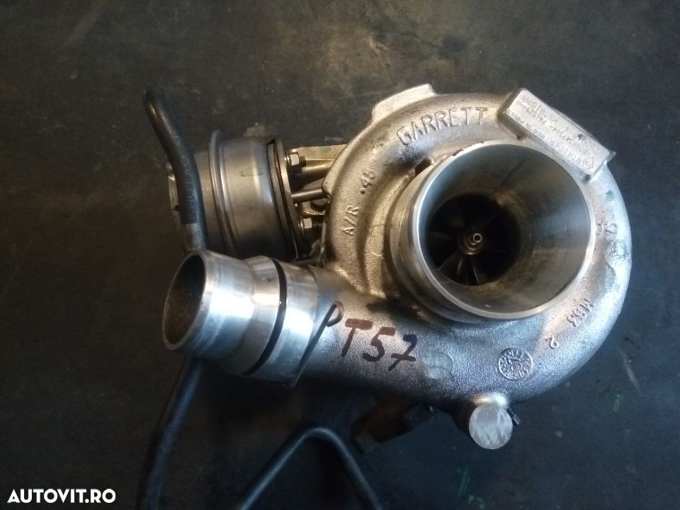 Turbo 2.0 dci M9R 8200347344 gta1749v 7650150006 - 1