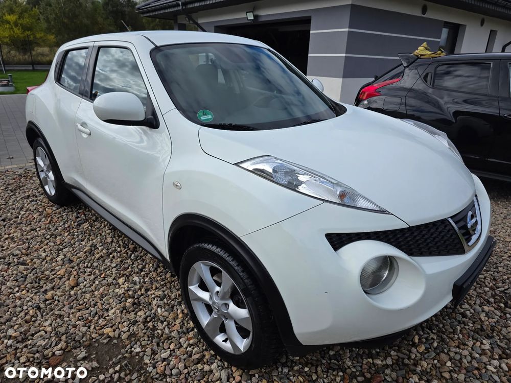 Nissan Juke 1.6 Tekna - 14