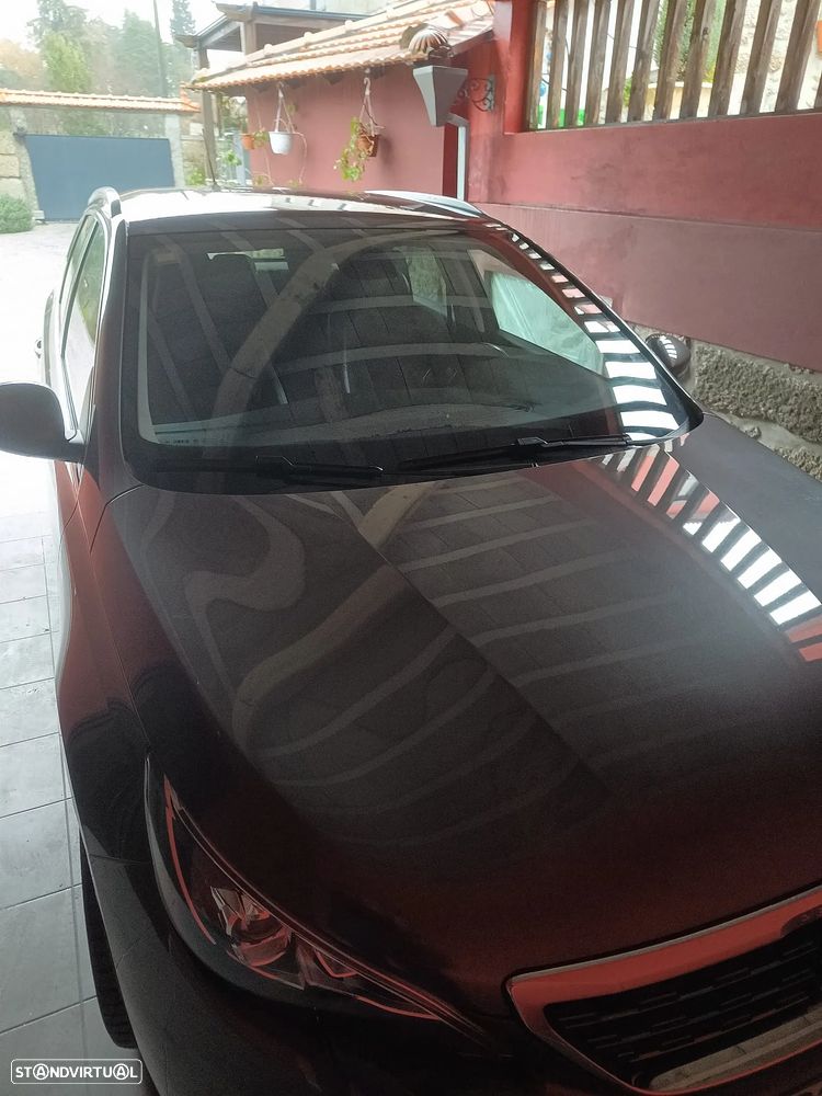 Peugeot 308 SW 1.5 BlueHDi Allure - 8