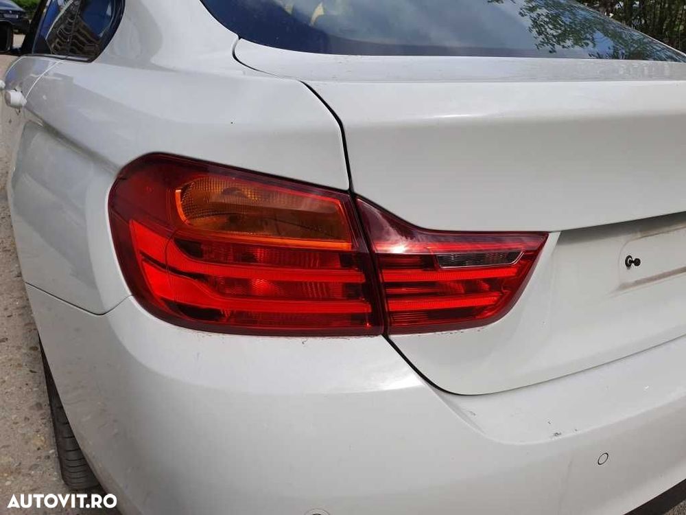 Stop stopuri triple tripla lampa aripa original BMW seria 4 F32 F33 F36 OEM - 1