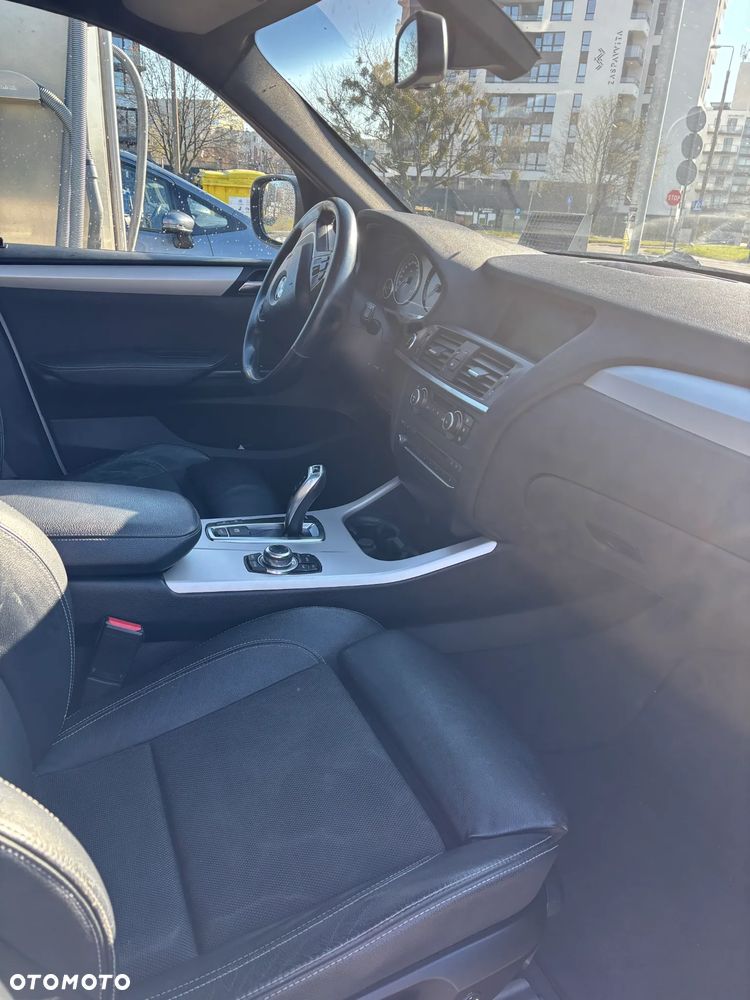 BMW X3 - 8