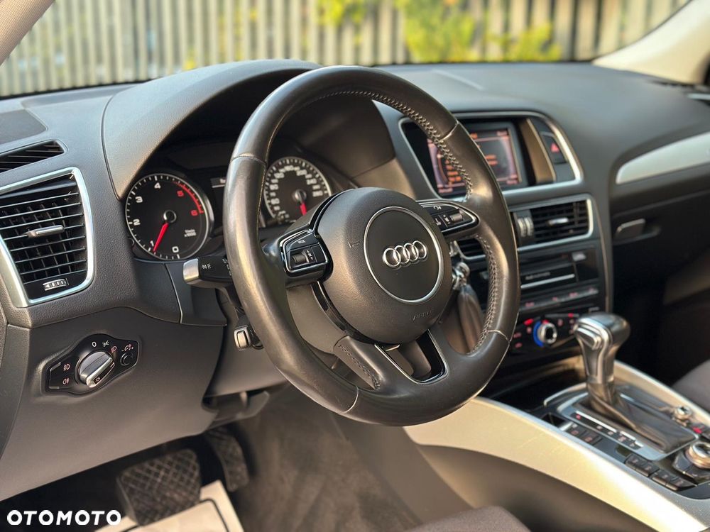 Audi Q5 2.0 TDI quattro S tronic - 5