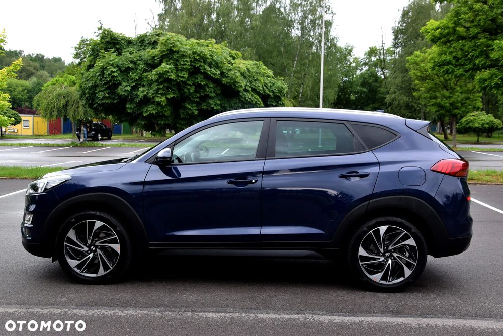 Hyundai Tucson 1.6 T-GDi Premium 2WD DCT - 13