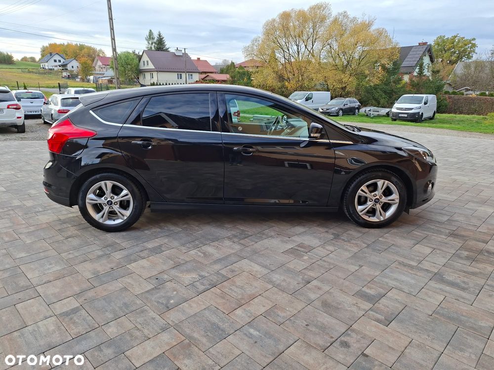 Ford Focus - 8