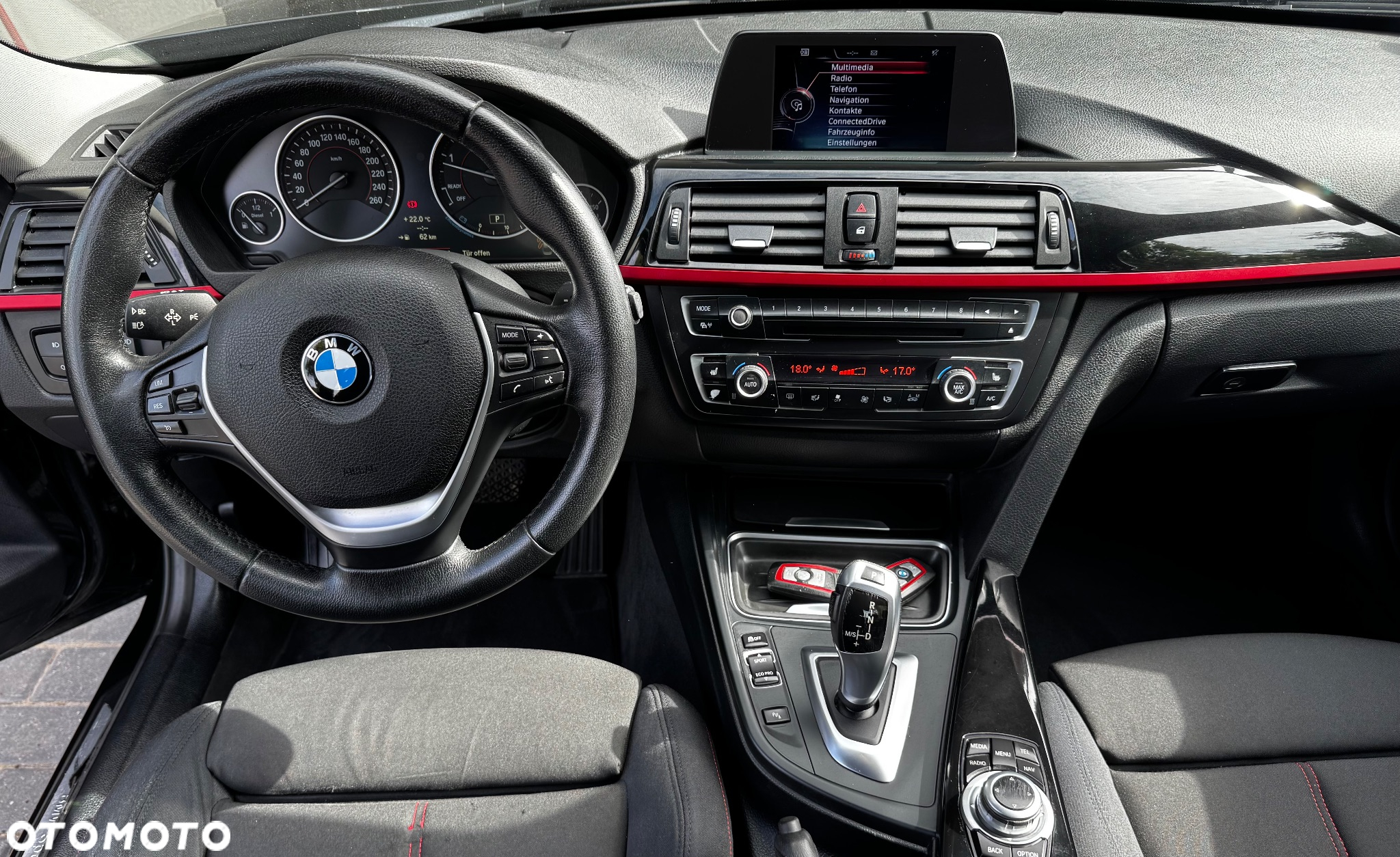 BMW Seria 3 318d Sport Line - 31