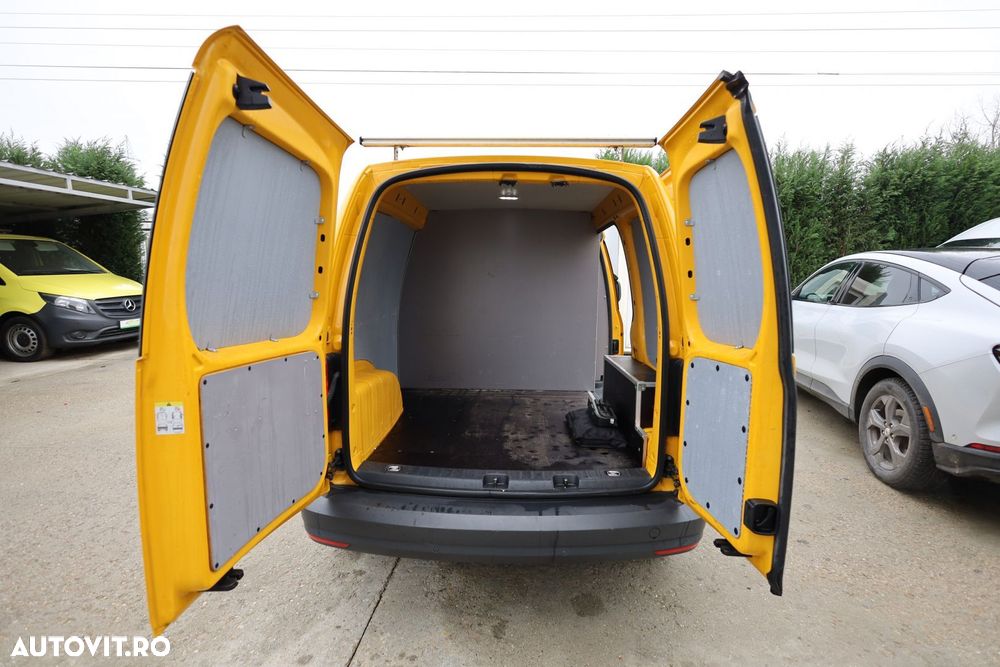 Volkswagen Caddy L1H1 - 13