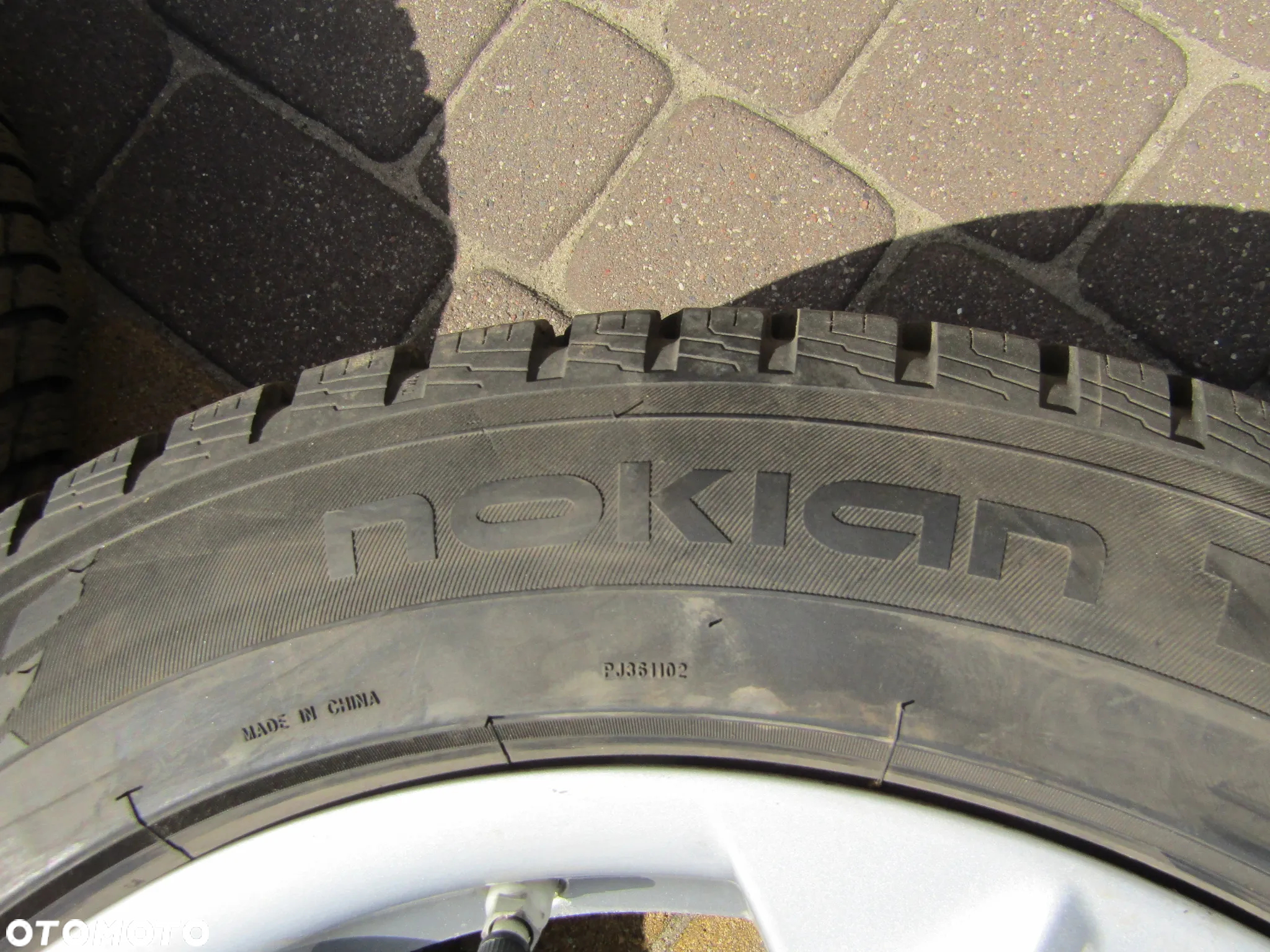 FELGI ALUMINIOWE R16 5X114,3 TOYOTA COROLLA E21 ET 19 24R - 7