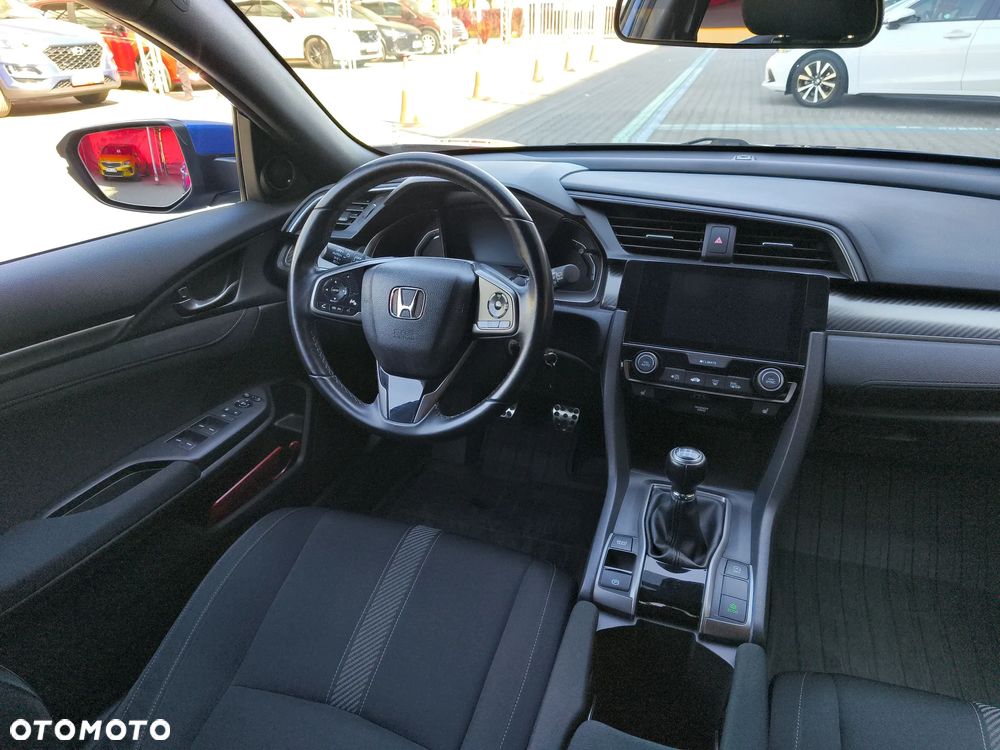 Honda Civic 1.5 T Sport (Navi) - 9