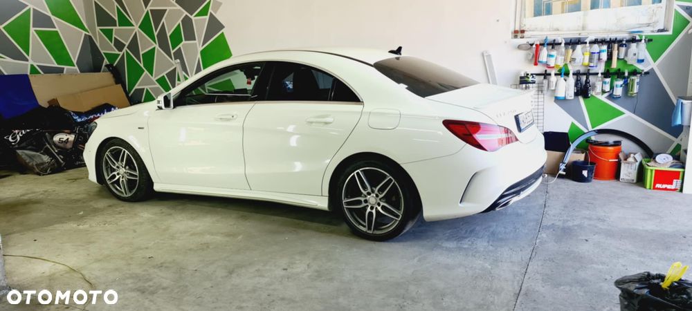 Mercedes-Benz CLA 250 7G-DCT Peak Edition - 3