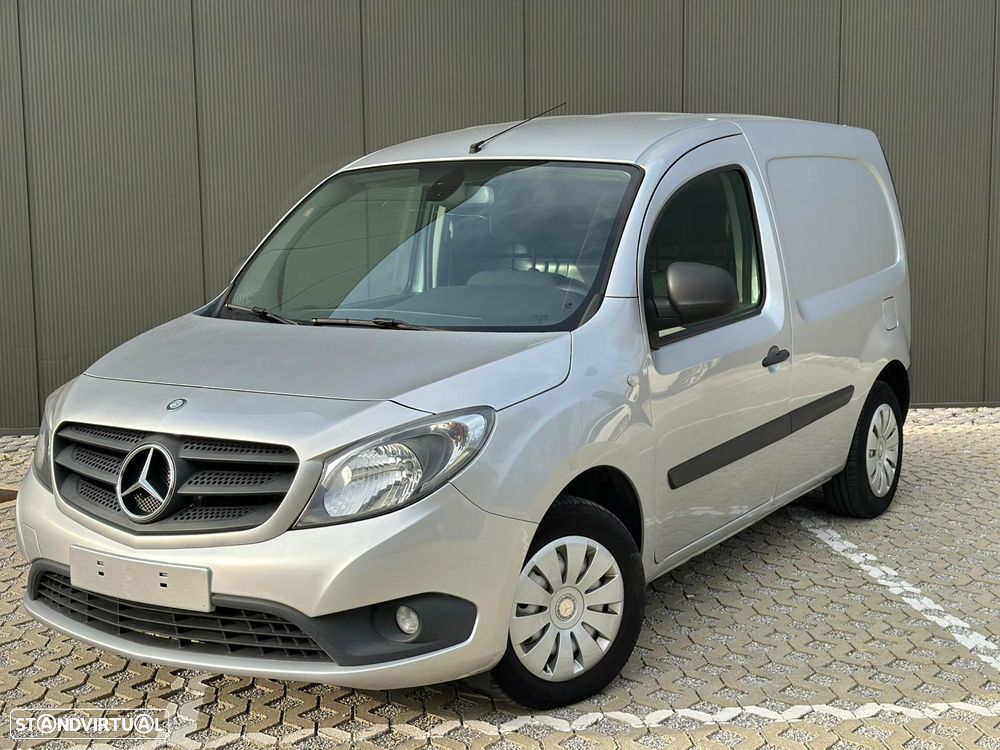 Mercedes-Benz Citan 109 CDi/27 - 1