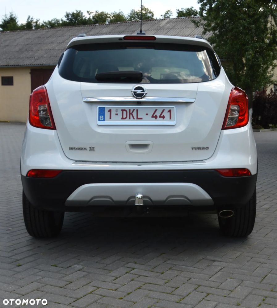 Opel Mokka - 7