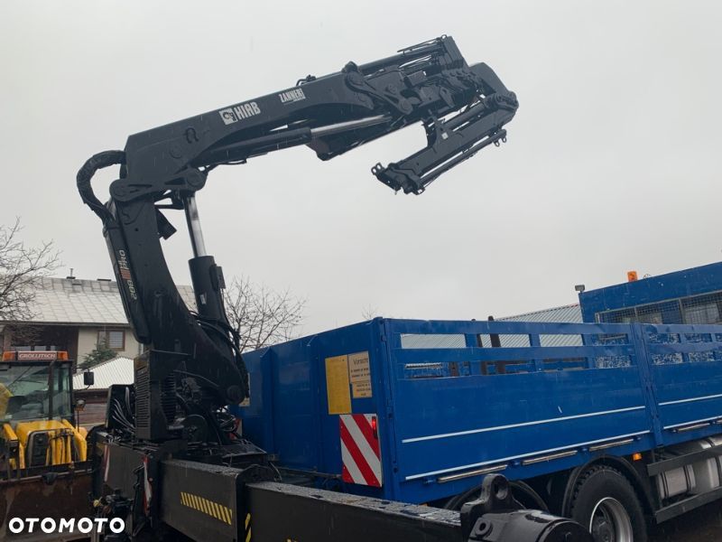 Mercedes-Benz Actros 2644 - 22