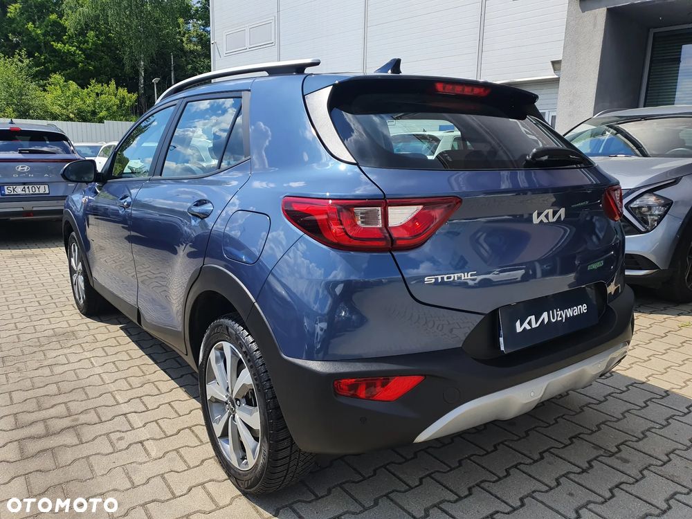 Kia Stonic 1.2 M - 22