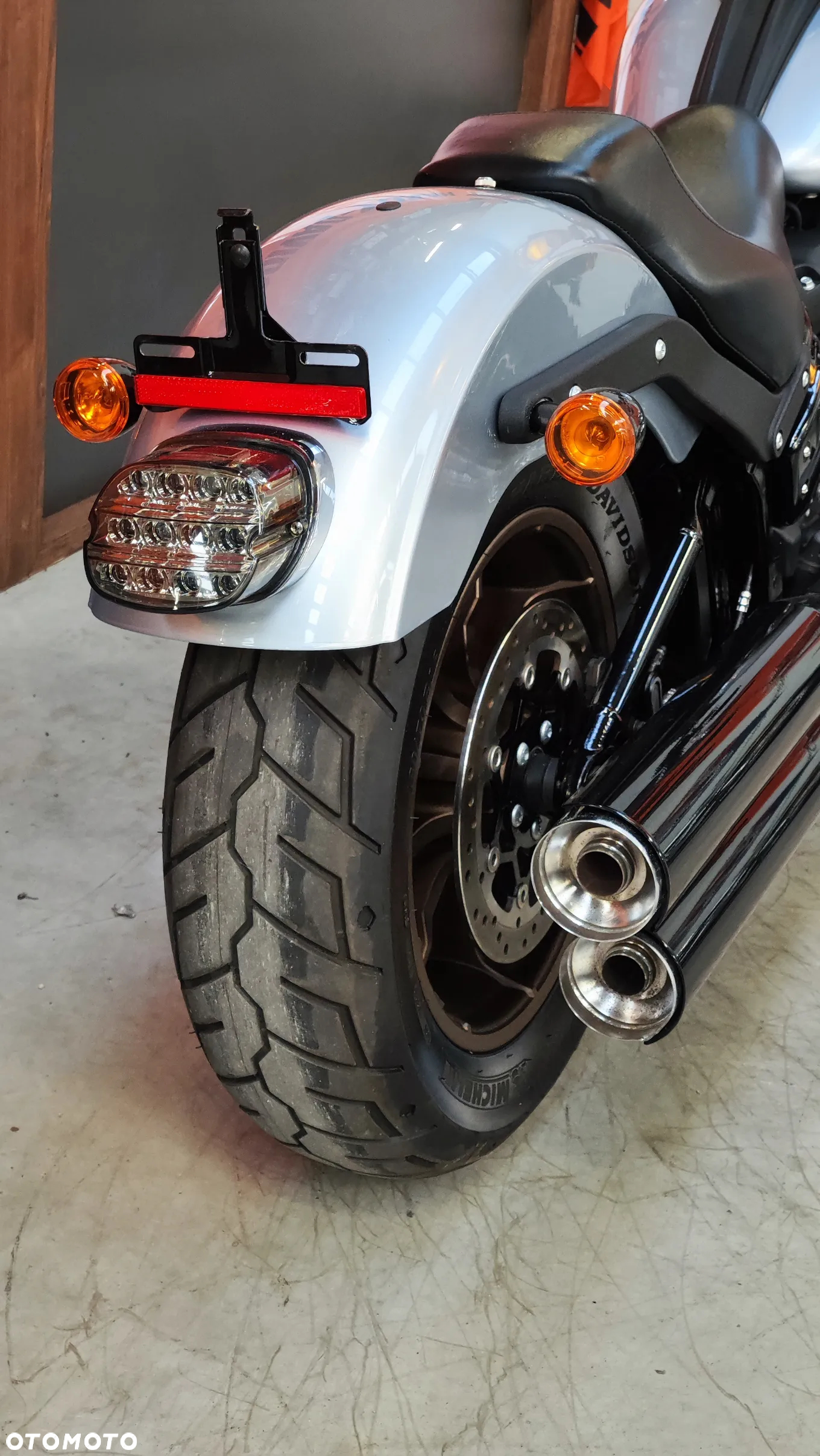 Harley-Davidson Dyna Low Rider - 16