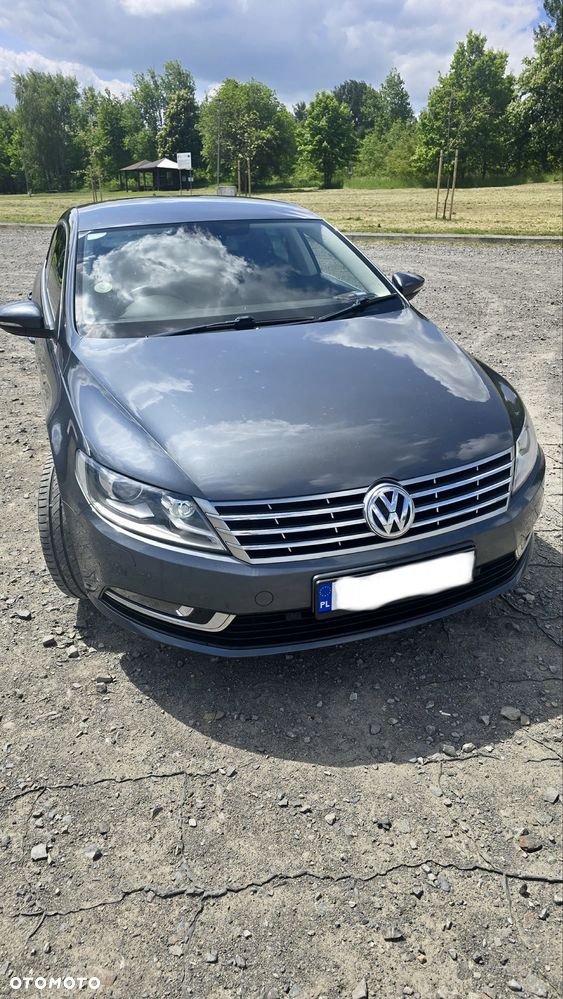 Volkswagen CC - 2