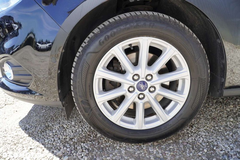 Ford S-Max 2.0 TDCi Titanium PowerShift - 33