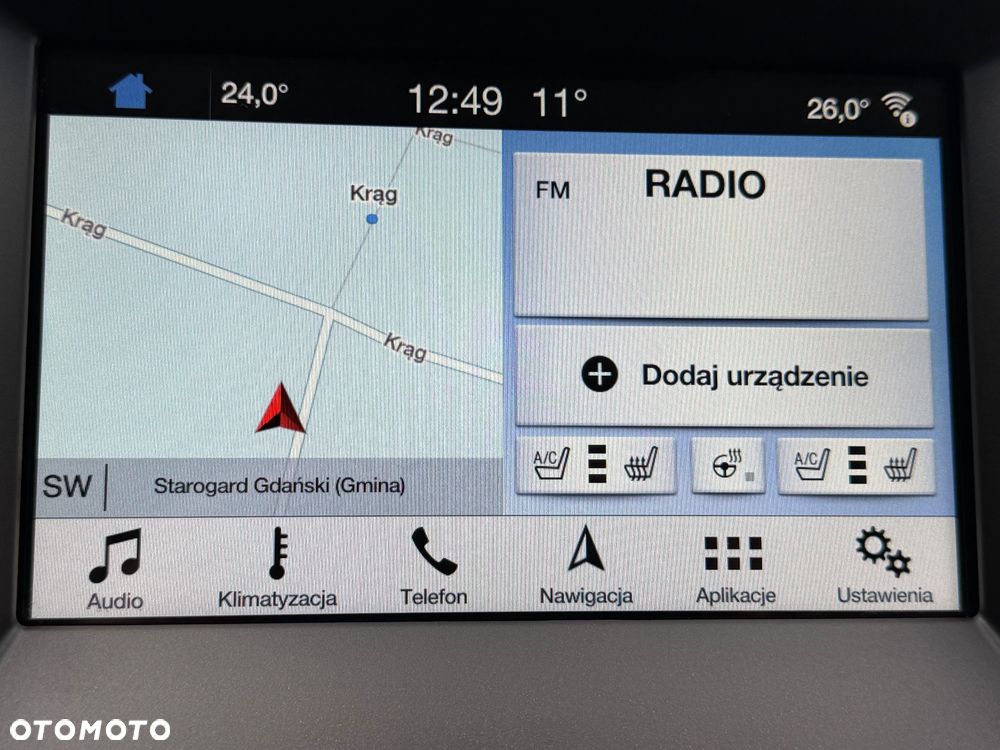 Ford Edge 2.0 TDCi Bi-Turbo 4x4 Vignale - 31